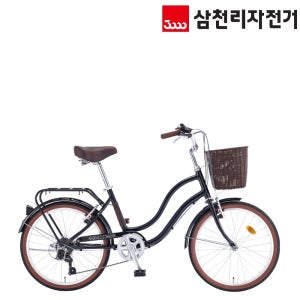 2025 삼천리 레스포 22 루시아 알루미늄 바구니 클래식 시티형 여성용자전거