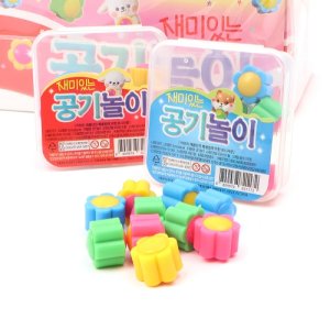 재미있는 공기놀이 24게 한박스