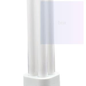오스람 DULUX-D/E PL램프 FDL-18W 4핀 램프형 매장조명 간접조명 간판조명