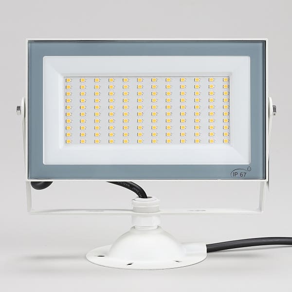 LED 방수 사각 투광기 IP67 간판등 공장등 투광등 50W