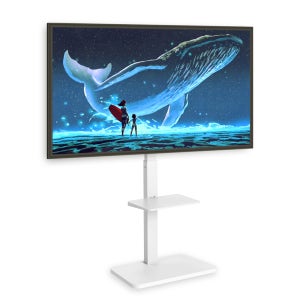 TV스탠드 55인치 삼성 호환 대형 티비거치대 OLED55C9CNA OLED55C9BNA