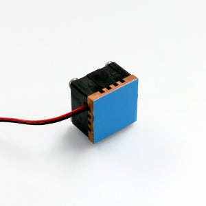 CU-202015F5 방열판쿨러 DC5V