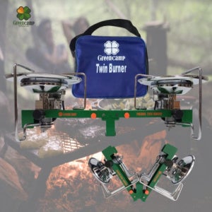 그린캠프 폴딩 투버너 BN-2001 접이식 바람막이