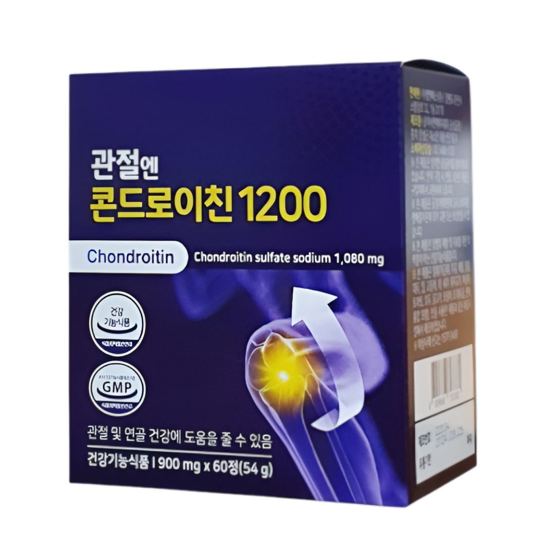콘드로 콘도로친1200 곤드레이치 콘드로이틴 콘도로이치