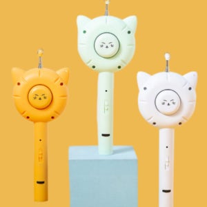 고양이 레이저 낚시대 사냥 본능 깃털 놀이용 흥미 유발 반려묘 장난감