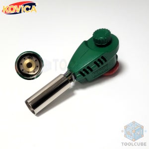 코비카 KS-1005 국산 가스토치 고화력 원터치 자동 점화 캠핑 작업용 토치