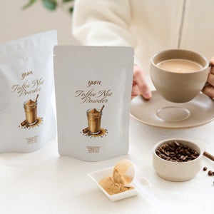 토피넛파우더 헤이즐넛 라떼파우더