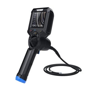 제트 JEET 조이스틱 내시경 카메라 S415 케이블 1.5m 산업용 배관 탐지 카메라