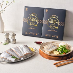 피터씨마켓 정성해담 완전순살 특대갈치 선물세트 1kg