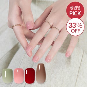 [2+1 신상 컬러] 데싱디바 매직프레스 신상&BEST 컬러 네일 SET