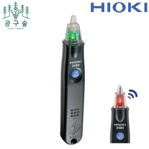 히오키 검전기 비접촉 감도조정기능 3481-20 라이트탑재