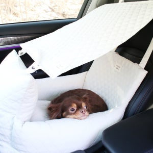 초코펫 강아지 카시트 햇빛 차단 반려견 드라이빙킷 에브리데이 선쉐이드 카시트