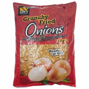 킹스하베스트 크리스피어니언 양파후레이크 1kg, 10개