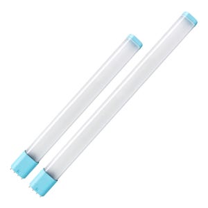 LED18W 23W 일자등 국산 항균 기능성 교체용 램프, 주광색
