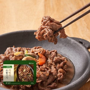 모노키친 가정식 소불고기 450g