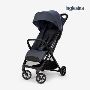 [예약판매 : 12월 초 입고예정][잉글레시나] 퀴드3 기내반입 휴대용 유모차 아스트랄 블루