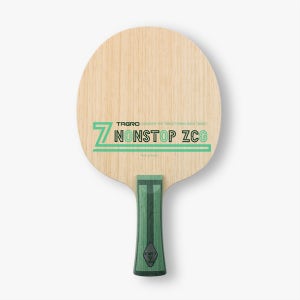 타그로 탁구라켓 논스톱 ZCG (FL) 쉐이크라켓