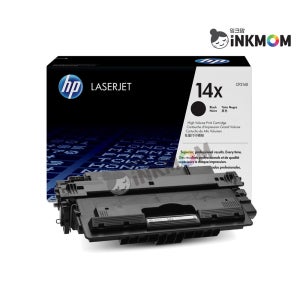 CF214X (HP 14X) 검정 정품토너 레이저젯 엔터프라이즈 M712DN M725DN