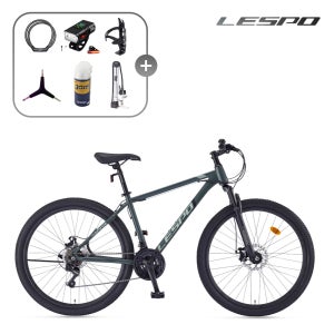 2025 삼천리 27.5 라피타 DISC 21단 스틸프레임 MTB 자전거