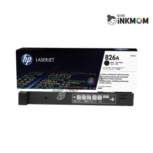 CF310A (HP 826A) 검정 정품토너 칼라레이저젯 엔터프라이즈 M855DN