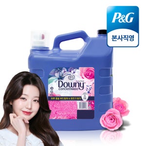 다우니 아로마 플로럴 고농축 대용량 섬유유연제 본품 8.5L 1개
