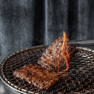 원조떡갈비 1인분 (원조떡갈비 200g+뼈국 500g 1개) 전라도 광주맛집 백년가게 선정 32년전통 수제떡갈비