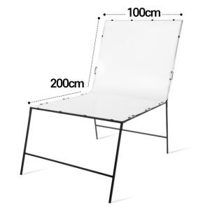 누끼보드 촬영용테이블 미니스튜디오 사진배경판 촬영 배경지 특대형