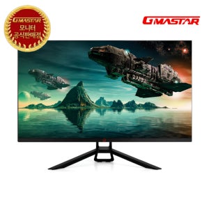 정림전자 GMASTAR JG27I165 게이밍 무결점 / 68cm IPS FHD HDR 165Hz / 광시야각 슬림베젤 / 가정용, 사무용, 게이밍 모니터