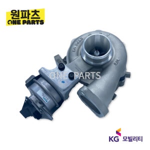 무쏘2.3 재생터보 터보차저 A6610903080