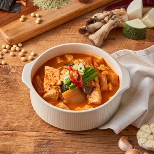 곤드레밥집 된장찌개 800g 맛있게 끓인 깊은 맛 된장찌개