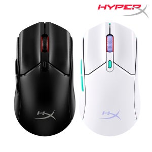 하이퍼엑스 펄스파이어 헤이스트2 코어 무선 게이밍 마우스 게임용