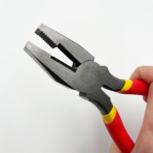 뺀찌 뺀지 펜치 뻰찌 벤찌 8인치