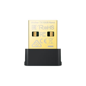 티피링크 AX900 블루투스 5.3 USB 듀얼밴드 와이파이 무선랜카드 Archer TX10UB Nano