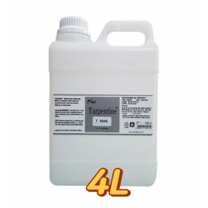 홀아트 플러스 Plus 테레핀 4L