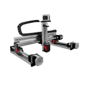 직교로봇 다축 모션 엑츄에이터 리니어가이드 [완제품 출고 가능 옵션]