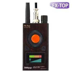 탐지기 FX-TOP 오토정보통신 전파 몰카 도청