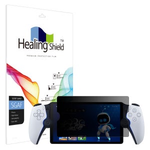 힐링쉴드 소니 플레이스테이션 포탈 프라이버시 사생활 보호필름 액정