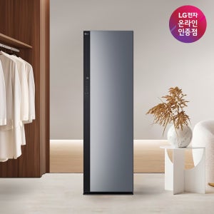 [체감가 123만원대] LG 오브제컬렉션 스타일러 SC5GMR42 5벌 의류관리기