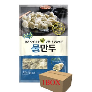 굿프랜즈 물만두 1BOX 2700gX3개