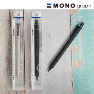 톰보우 모노그래프 파인 샤프 0.5mm 톰보 monograph