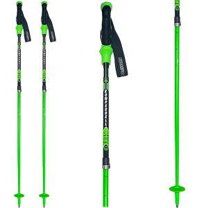 24-25 컴퍼델 길이조절폴 NATIONALTEAM CARBON GREEN