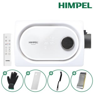 힘펠 휴젠뜨3 FHD3-C150P 욕실 화장실 환풍기 휴젠트 제습 온풍 블루투스 무드조명