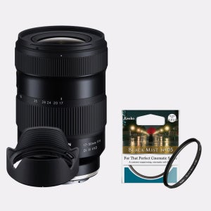 탐론 17-50mm 소니 FE (미스트필터)