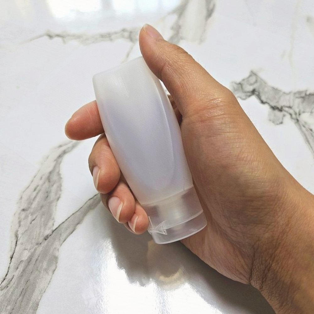 여행용 화장품 튜브용기 소분 샴푸 로션 샤워 미니멀 휴대 목욕