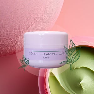 내추럴데이 수플레클렌징밤,떡솝 클렌징,오일,크림 100g 100ml, 3개