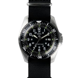 MWC 오토매틱 헤비듀티 KSK 다이버 30BAR 24H