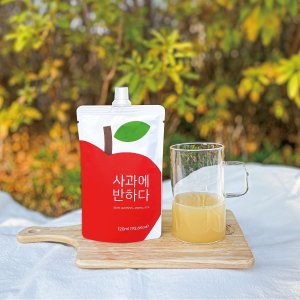 청송애플릭스 프리미엄 생사과즙 100% 30,50포