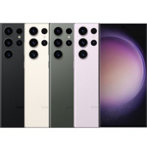삼성 갤럭시 S23울트라 중고폰 256GB 센터판 리퍼폰 공기계 알뜰 SM-S918