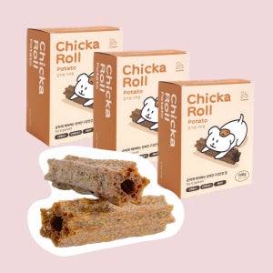 항균덴탈 프로폴리스 양치껌 치카롤 3BOX