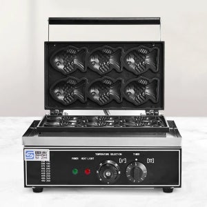 붕어빵 기계 가정용 업소용 만들기 잉어빵 메이커 6구